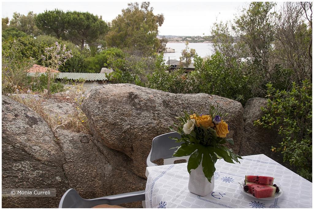 Camping Baia Saraceno Hotel Palau Kamer foto