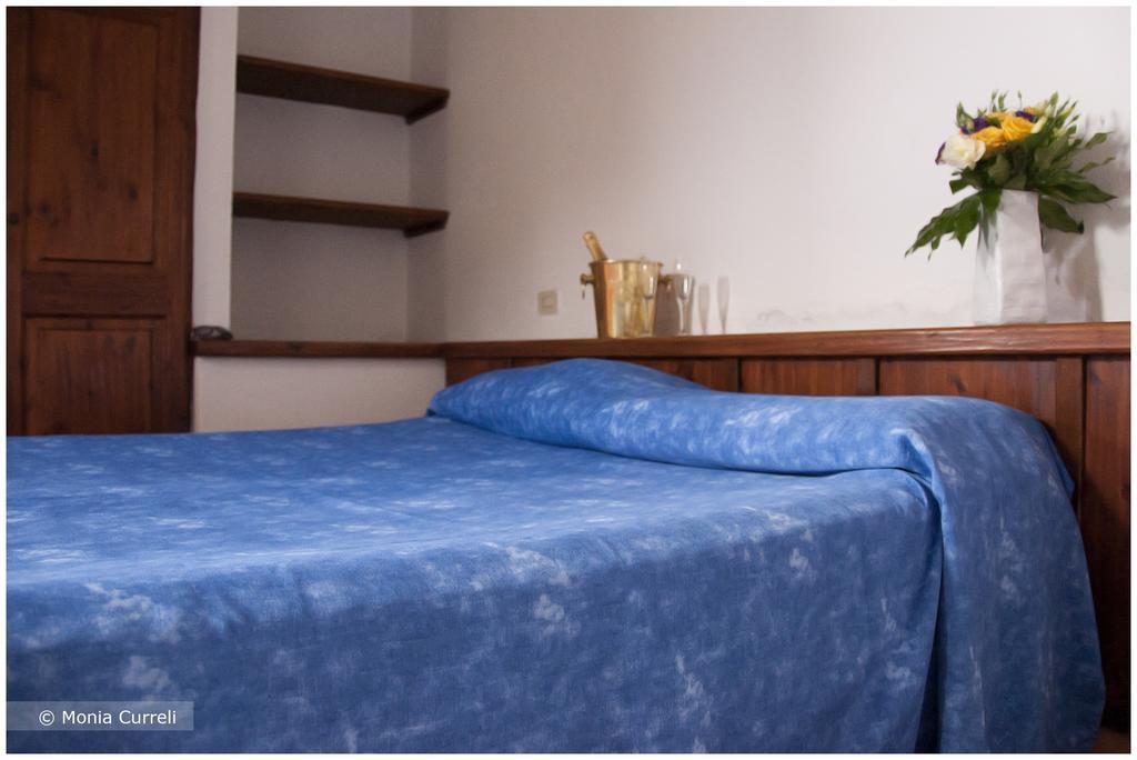 Camping Baia Saraceno Hotel Palau Kamer foto
