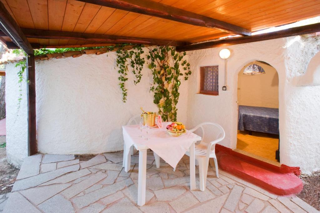 Camping Baia Saraceno Hotel Palau Buitenkant foto