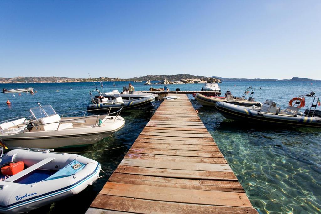 Camping Baia Saraceno Hotel Palau Buitenkant foto