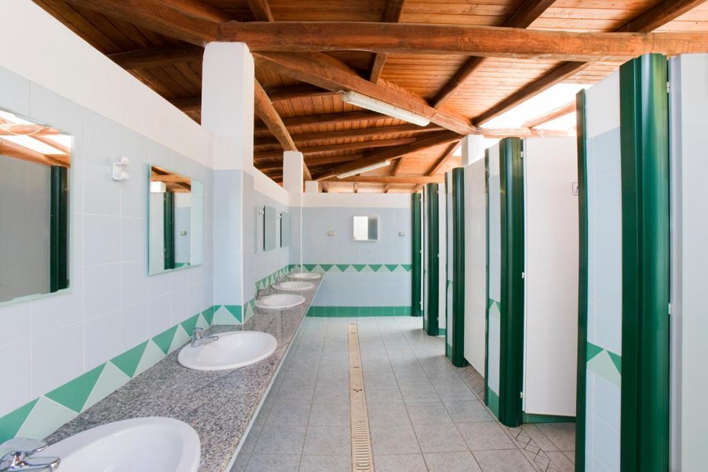 Camping Baia Saraceno Hotel Palau Buitenkant foto