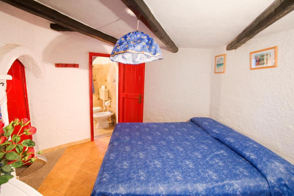 Camping Baia Saraceno Hotel Palau Kamer foto